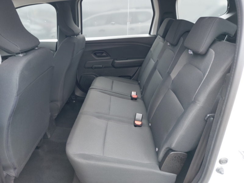 Dacia Jogger 1.0 Tce Essential White #6