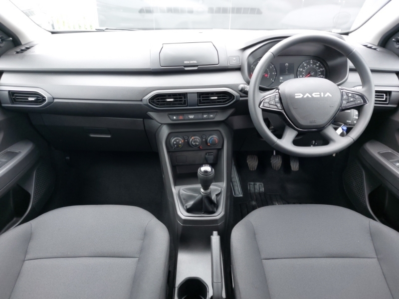 Dacia Jogger 1.0 Tce Essential White #3