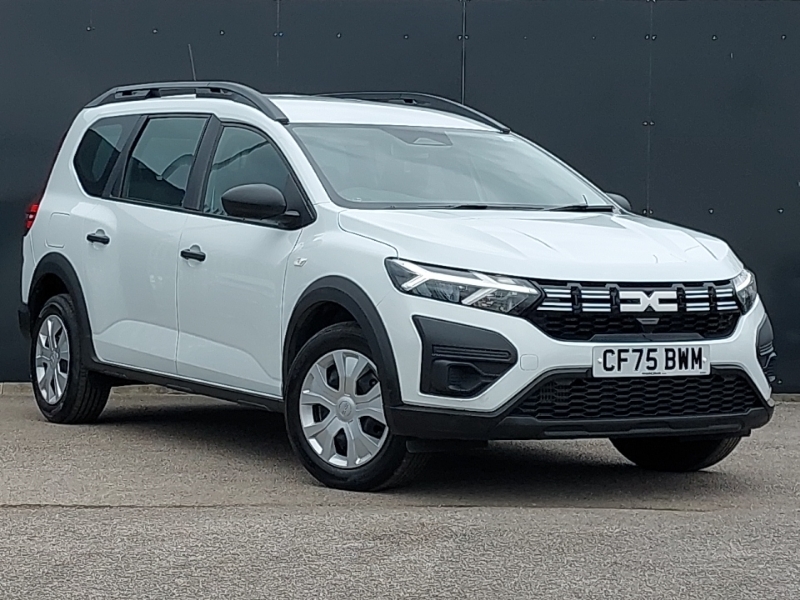 Dacia Jogger 1.0 Tce Essential White