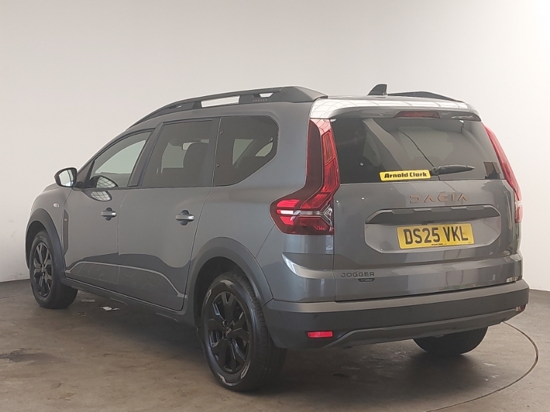 Dacia Jogger 1.6 Hev Extreme Grey #2