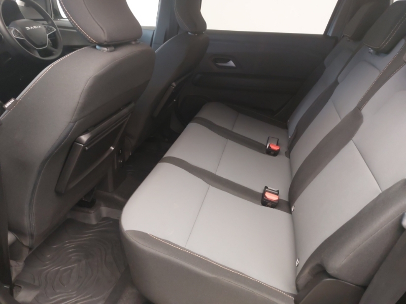 Dacia Jogger 1.6 Hev Extreme Grey #6