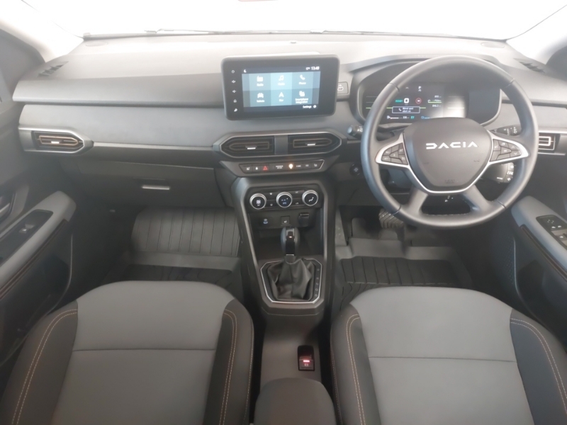 Dacia Jogger 1.6 Hev Extreme Grey #3