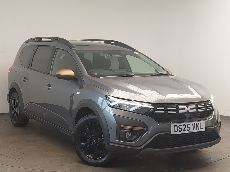 Dacia Jogger 1.6 Hev Extreme Grey