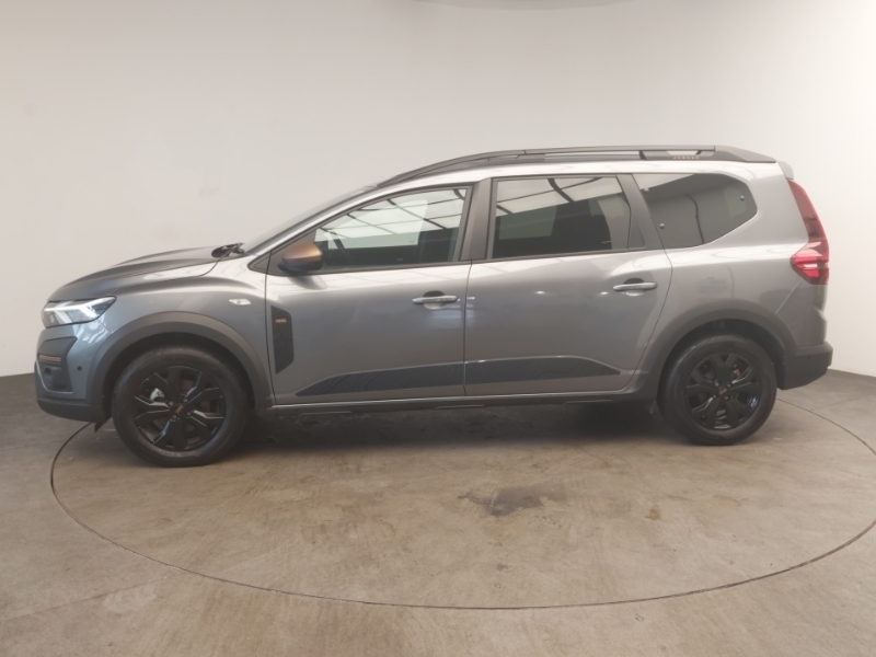 Dacia Jogger 1.6 Hev Extreme Grey #4
