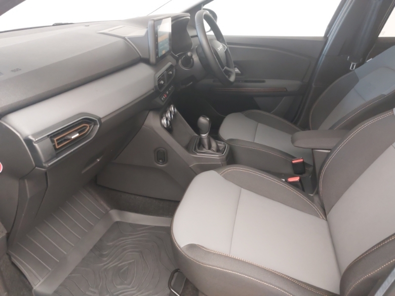 Dacia Jogger 1.6 Hev Extreme Grey #5