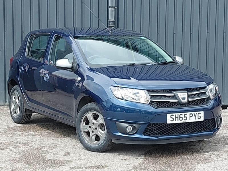 Dacia Sandero 0.9 Tce Laureate Prime Start Stop Blue