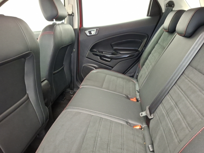 Ford Ecosport 1.0 Ecoboost St-line LD19DGX Red #6