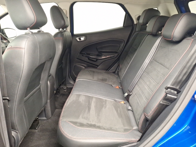 Ford Ecosport 1.0 Ecoboost 140 St-line SA69LVW Blue #6