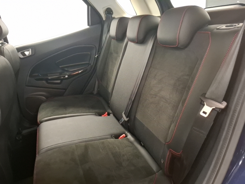Ford Ecosport 1.0 Ecoboost 125 St-line YJ23URF Blue #6