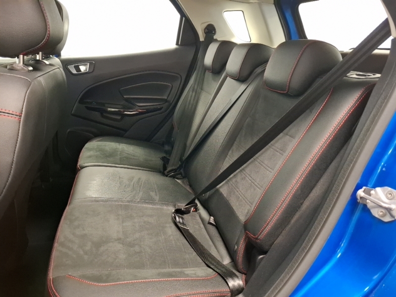 Ford Ecosport 1.0 Ecoboost 125 St-line GL72YCS Blue #6