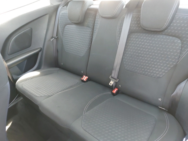 Ford Fiesta 1.1 Zetec LO67XNH Silver #6