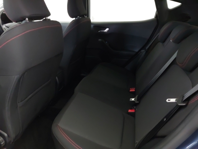 Ford Fiesta 1.0 Ecoboost St-line Blue #6