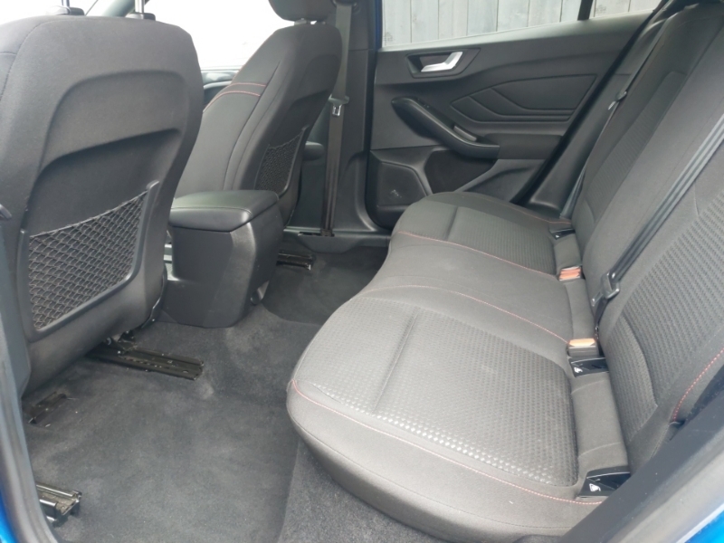 Ford Focus 1.0 Ecoboost St-line CX23YSN Blue #6