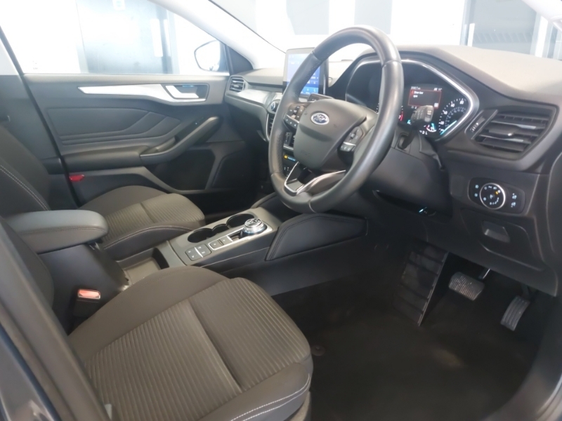 Ford Focus 1.0 Ecoboost 125 Titanium SB69EHJ Blue #6