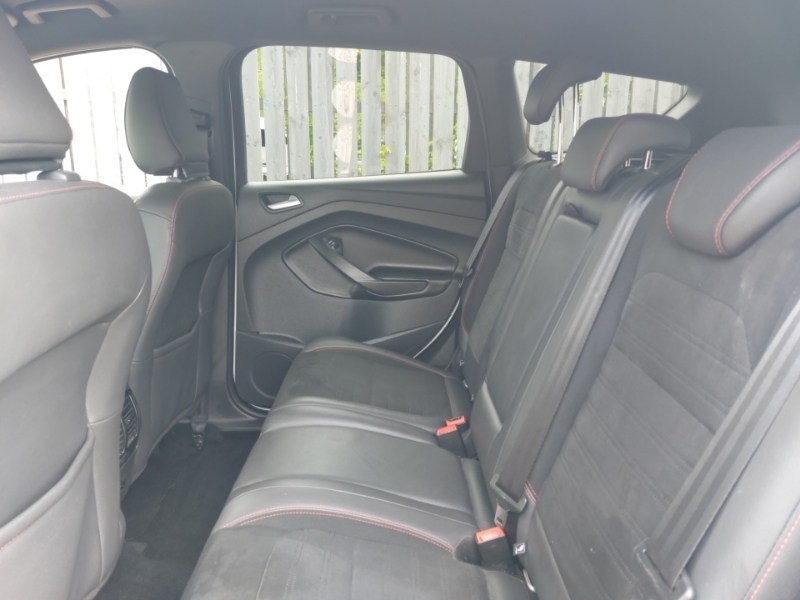Ford Kuga 1.5 Tdci St-line 2Wd YR18UCX White #6