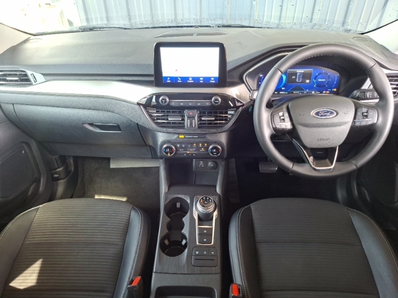Ford Kuga 2.0 Ecoblue 190 Titanium Edition Awd CV22NOF Grey #3