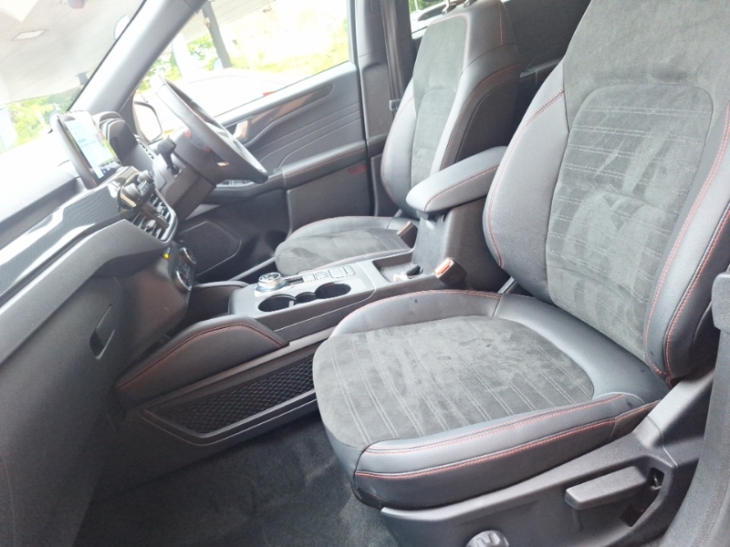 Ford Kuga 2.5 Fhev St-line Edition Cvt YO72DYD Red #5
