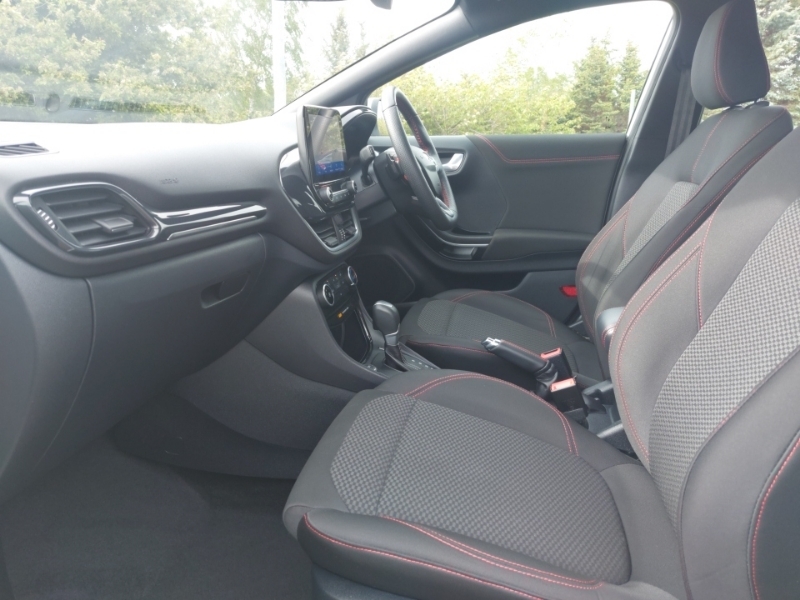 Ford Puma 1.0 Ecoboost St-line CV21NVF White #5