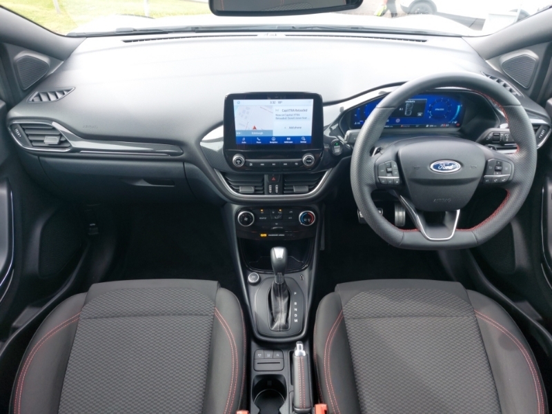 Ford Puma 1.0 Ecoboost St-line CV21NVF White #3