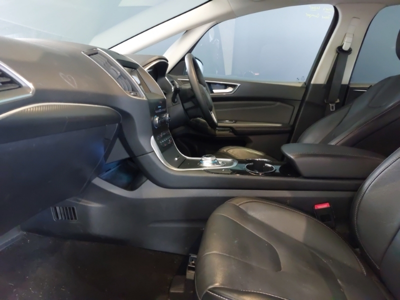 Ford S-Max 2.5 Fhev 190 Titanium Cvt ND72PVE White #5