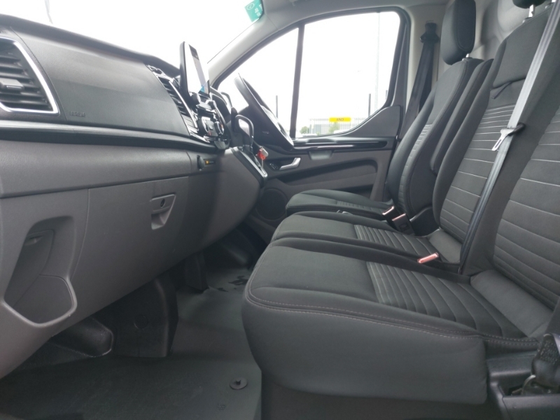 Ford Transit Custom 2.0 Ecoblue 130Ps Low Roof Limited Van YC72FWP Grey #5