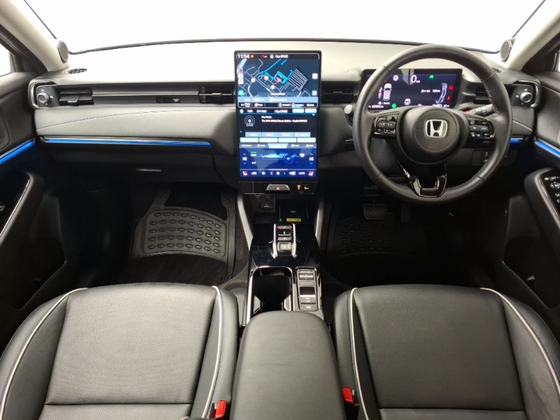 Honda e:Ny1 150Kw Elegance 69Kwh Grey #3