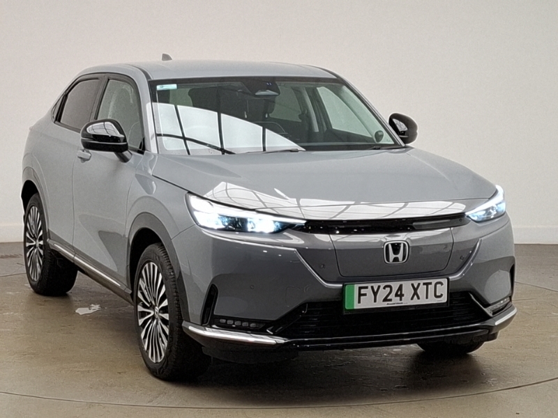 2024 Honda e:Ny1