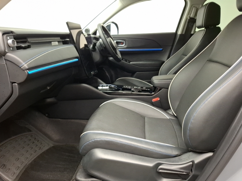 Honda e:Ny1 150Kw Elegance 69Kwh Grey #5