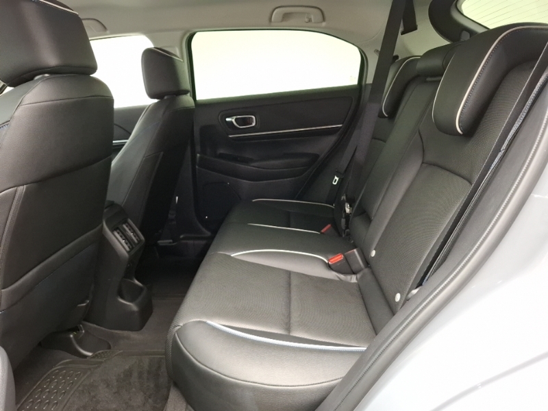 Honda e:Ny1 150Kw Elegance 69Kwh Grey #6