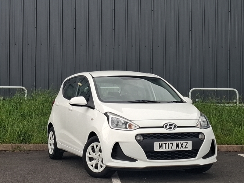 Hyundai I10 1.2 Se White