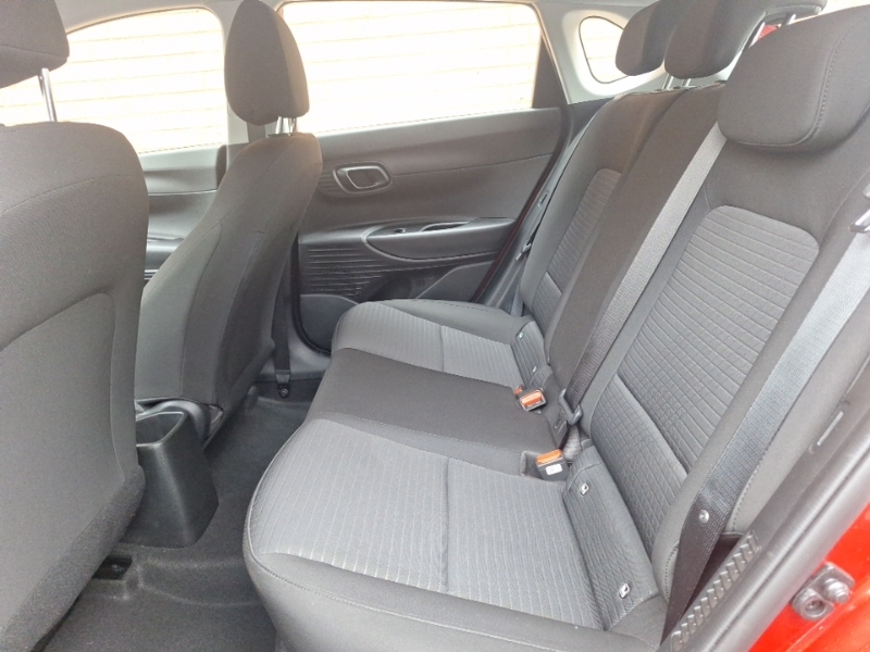 Hyundai I20 1.0T Gdi 48V Mhd Se Connect MH72OJZ Red #6