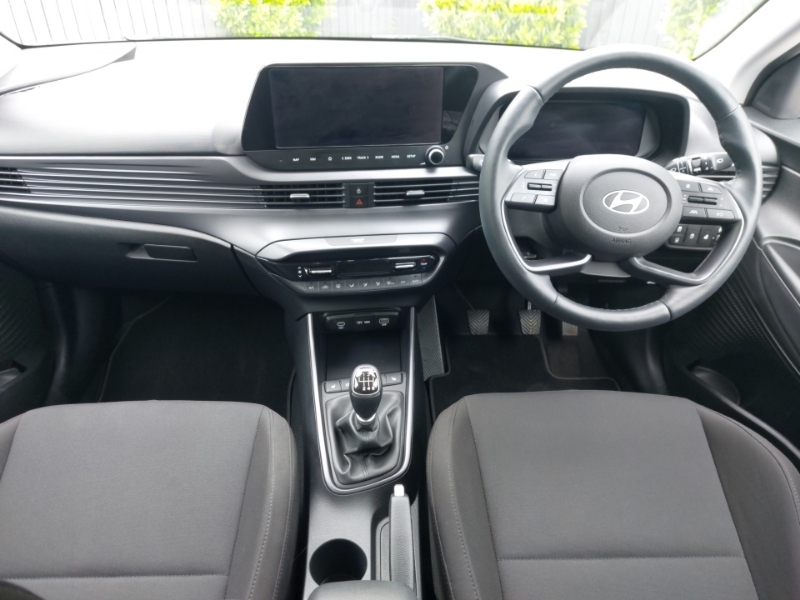Hyundai I20 1.0T Gdi Premium PX25VYM Green #3