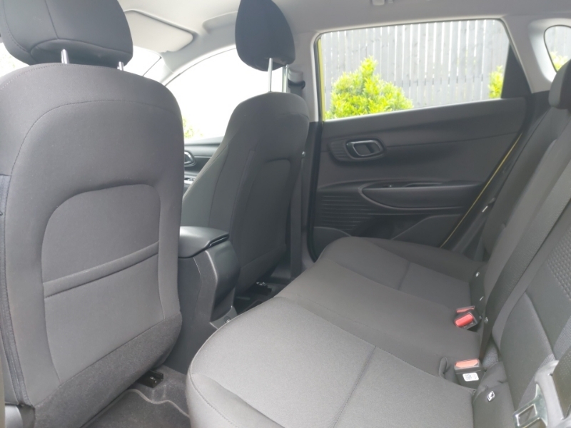 Hyundai I20 1.0T Gdi Premium PX25VYM Green #6