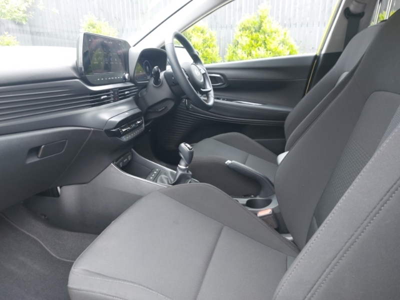Hyundai I20 1.0T Gdi Premium PX25VYM Green #5