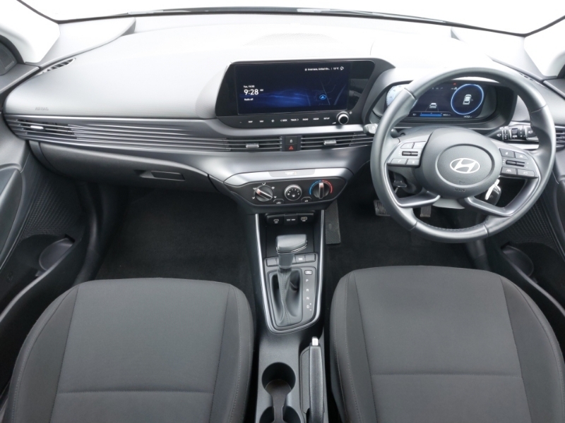 Hyundai I20 1.0T Gdi Advance Dct EF24TCV Black #3