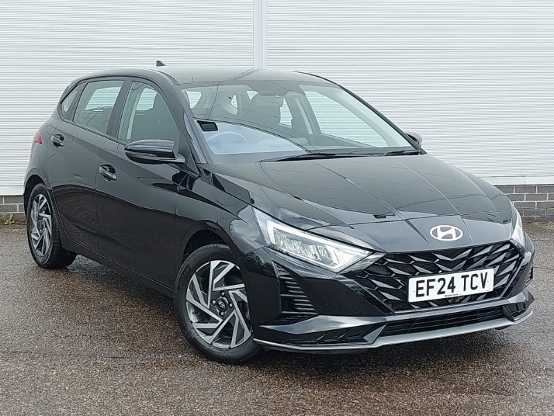 Hyundai I20 1.0T Gdi Advance Dct Black