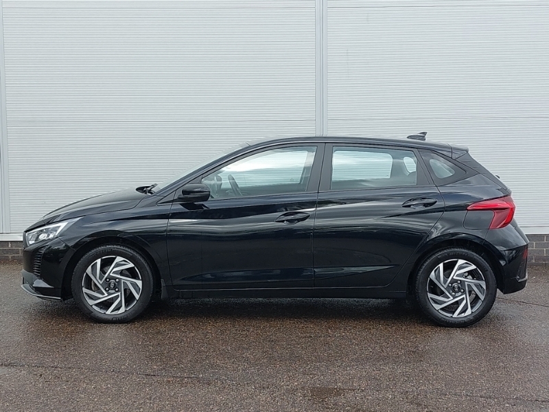 Hyundai I20 1.0T Gdi Advance Dct EF24TCV Black #4