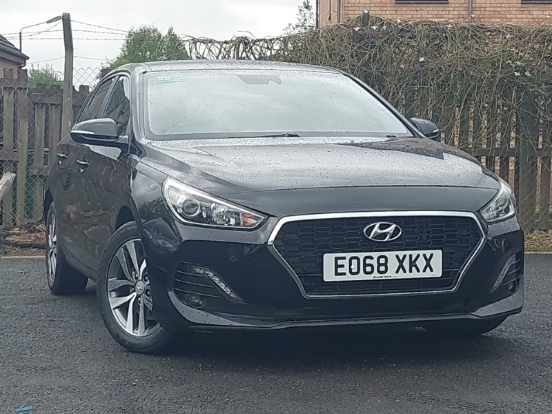 Hyundai I30 1.0T Gdi Se Nav Black