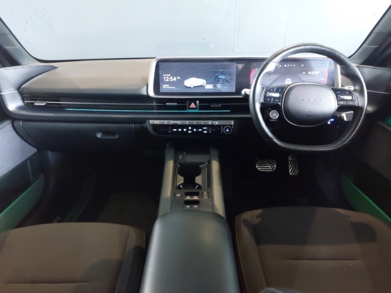 Hyundai Ioniq 6 168Kw Premium 77Kwh Black
