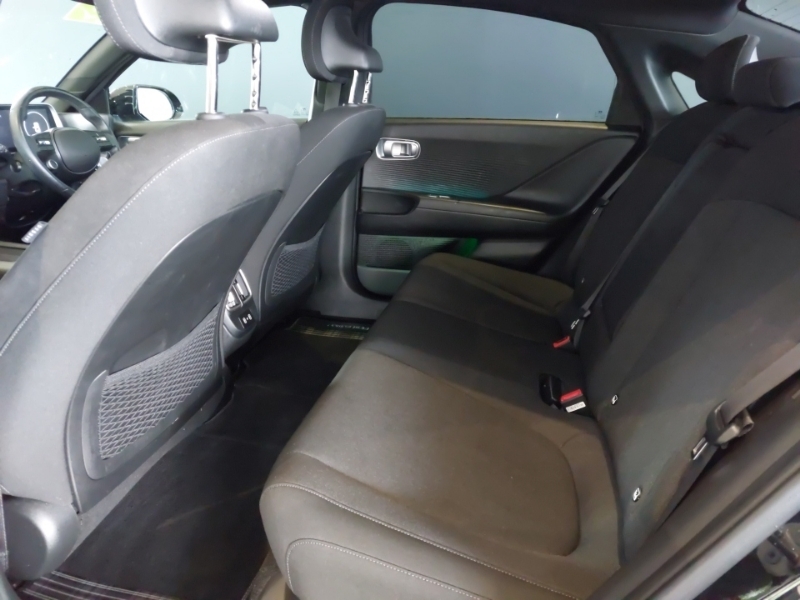 Hyundai Ioniq 6 168Kw Premium 77Kwh Black #4