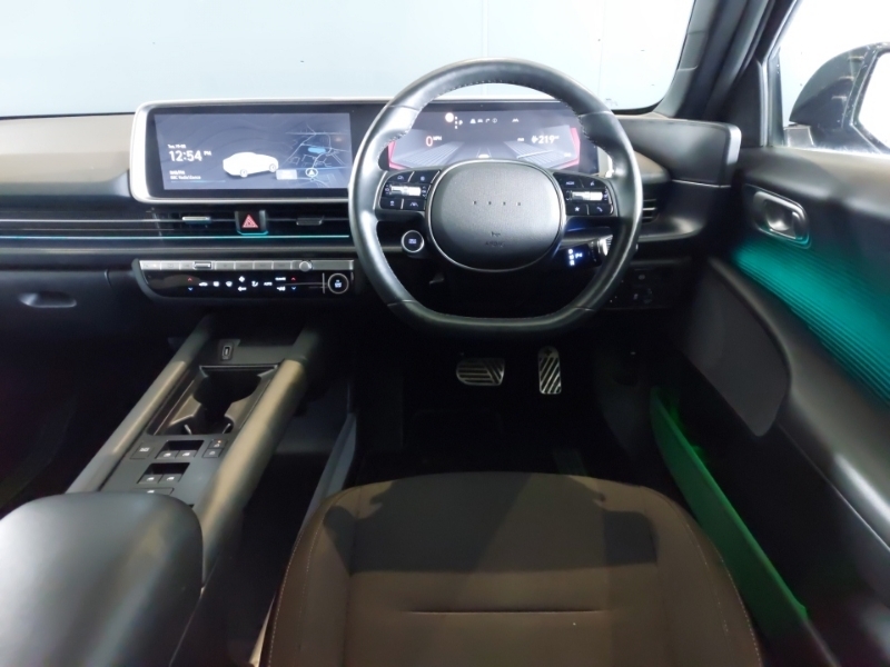 Hyundai Ioniq 6 168Kw Premium 77Kwh Black #5