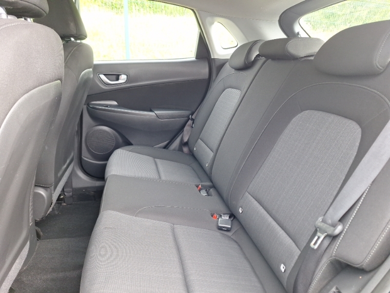 Hyundai Kona 1.0 Tgdi 48V Mhev Se Connect SY23LVT Grey #6