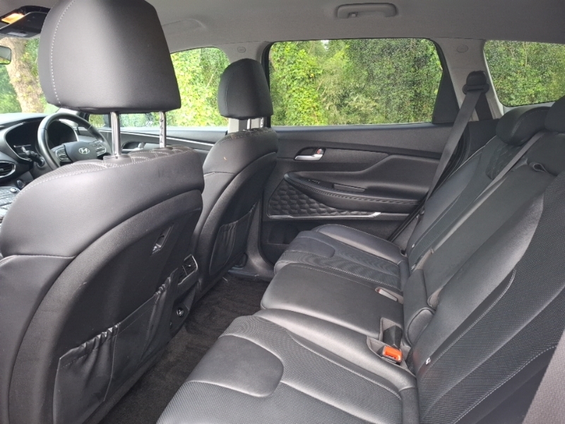 Hyundai Santa Fe 1.6 Tgdi Plug-in Hybrid Premium 4Wd BW23HRC Blue #6