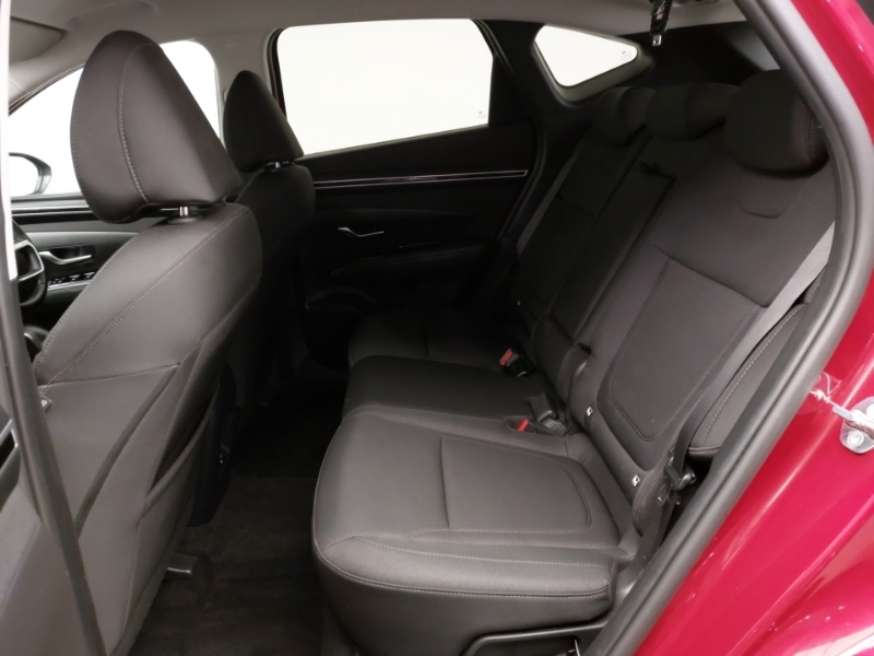 Hyundai Tucson 1.6 Tgdi Se Connect 2Wd YP23ZRX Red #6