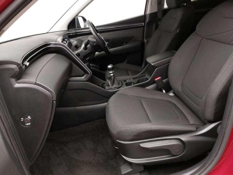 Hyundai Tucson 1.6 Tgdi Se Connect 2Wd YP23ZRX Red #5