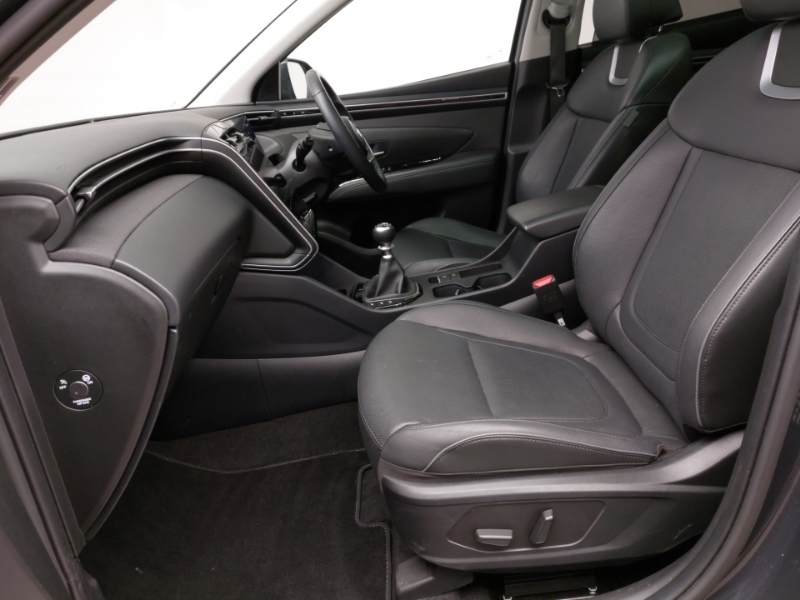 Hyundai Tucson 1.6 Tgdi Ultimate 2Wd SH72LXT Grey #5
