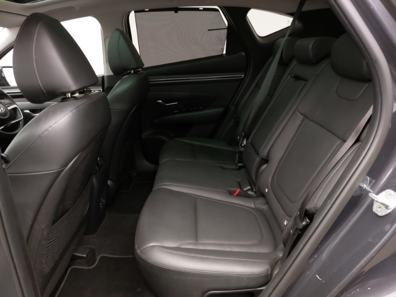 Hyundai Tucson 1.6 Tgdi Ultimate 2Wd SH72LXT Grey #6