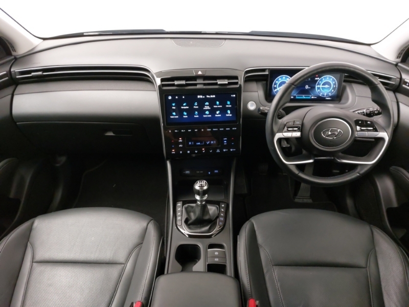 Hyundai Tucson 1.6 Tgdi Ultimate 2Wd SH72LXT Grey #3