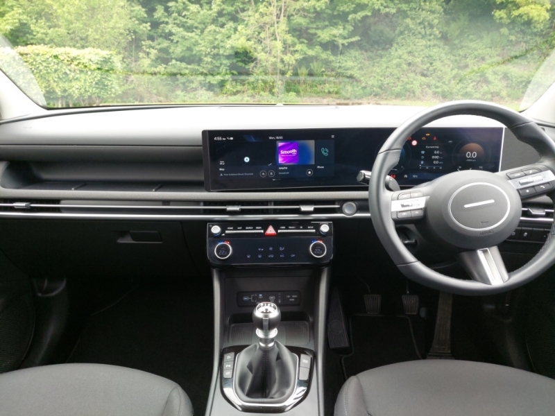Hyundai Tucson 1.6T Advance EN25BJO Red #3