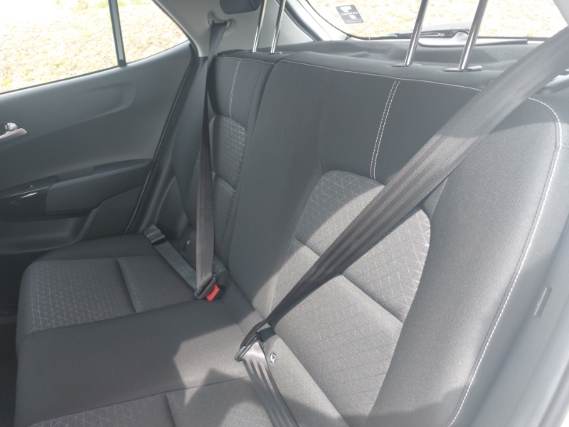 Kia Picanto 1.0 2 4 Seats SH23LZR White #6